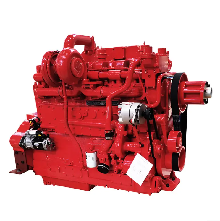 Rebuild K19 Engines