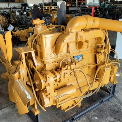  NH Engines 