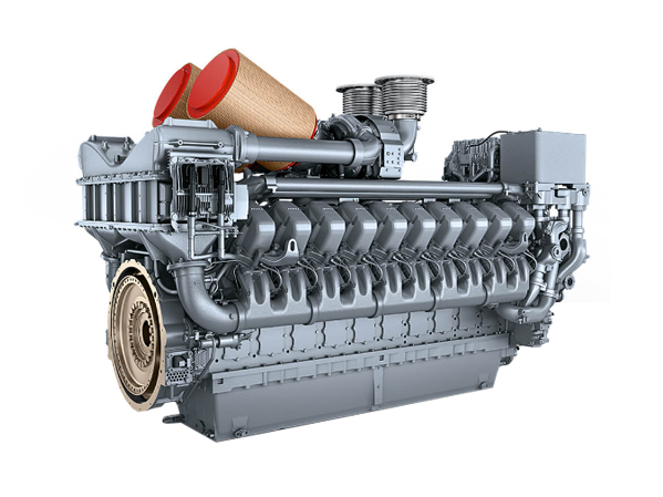 Mtu Engines