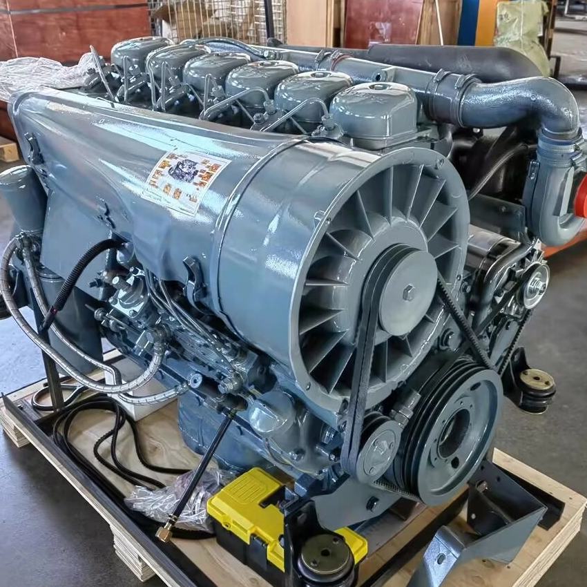 6-Cylinder Engine
