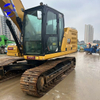 Second Hand Caterpillar 320 Excavator Long Warranty