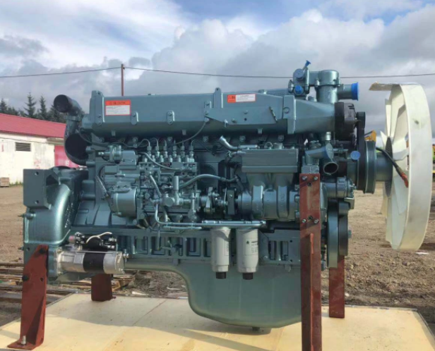 Sinotruk Series Engine Wd615.69