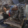 Weichai WP12 Diesel used Engine Assy WP12.375E50 Euro V 11.596L for Construction Machinery 