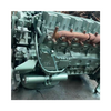 Used WD615.47 Diesel Engine for Sinotruk Howo truck tractor spare part