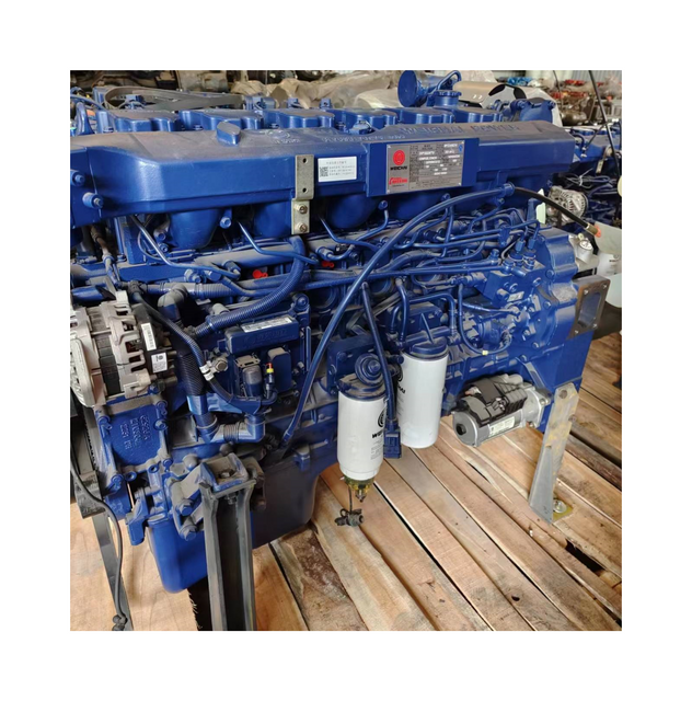 Heavy-Duty Truck Engine Weichai Wp12 WP12G460E310 diesel Engines in Stock