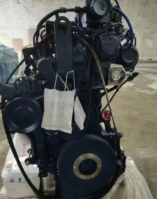 Weichai Natural Gas Engine Wp7ng260 191kw 260HP for City Buses and Coach Buses