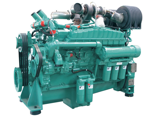 KTA19-G4 Engine