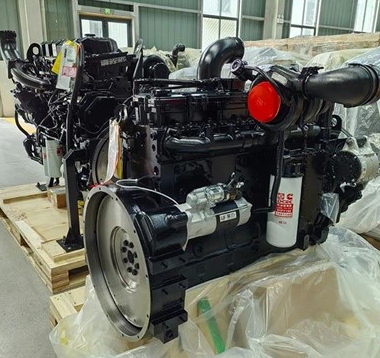 6LTAA8.9-C325 Engine 