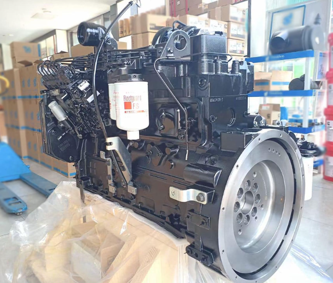 6BTAA5.9-C178 Engine 