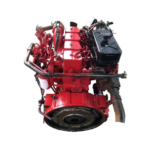 Used Dongfeng Cummins 4BT Engine for Pickup Truck