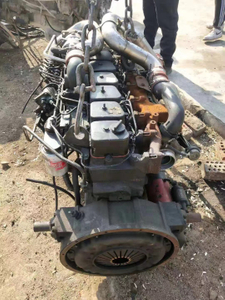 Used Dongfeng Cummins 6BT Engine for Tractor