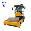 Construction Machinery 5 Ton Articulated Hydraulic Compactor Road Roller with Single Drum