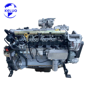 100% New Concrete Pump Excavator Engine Volvo D6E Engine