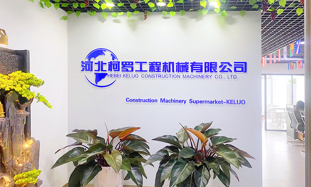 Hebei Keluo Construction Machinery Co., Ltd.