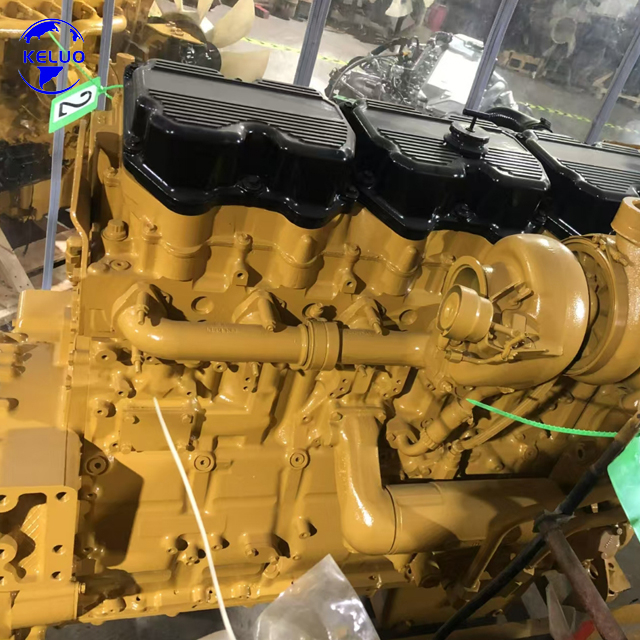 Industrial Diesel Engine JOHN DEERE Strong Mobility