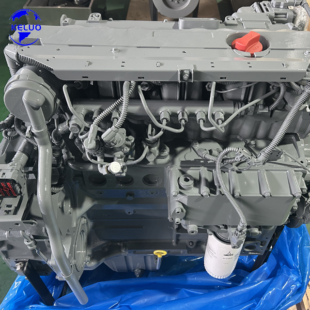 Deutz TCD2013L04 2V Water Cooled Engine High Sensitivity