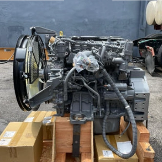 Isuzu 4JJ1 Engine Specs