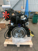 Dongfeng Cummins Engine Assembly QSB4.5-C130 Qsb4.5 diesel Engine for Excavators