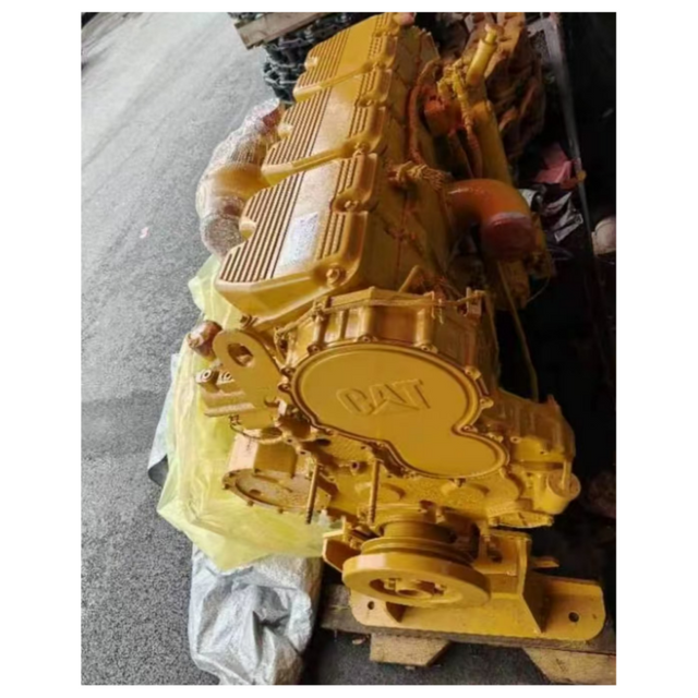 Caterpillar C15 Diesel Engine Assembly used in long-haul trucks Excavator 200B 