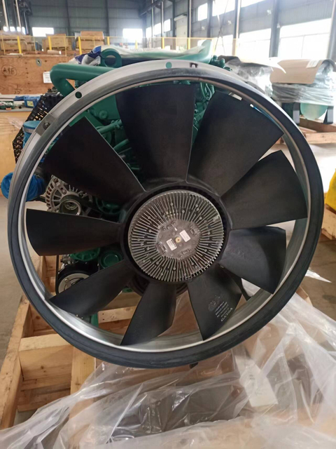 Volvo Penta brand new Diesel Engine TAD881VE for Drill Rigs Forestry Machinery