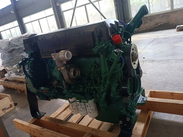 Construction and Farm Machinery Diesel Engine Tad1141ve Tad1141 for Volvo Penta 