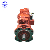 Kawasaki K3V112DT-1CER High-Pressure Tandem Piston Pump for R210 R210-7 R210LC-7 excavator