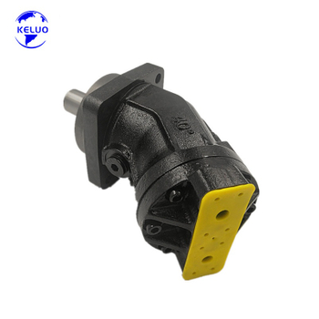 Rexroth A2FM Series Hydraulic Plunger Motor A2FM63 for excavator wheel loader telehandler