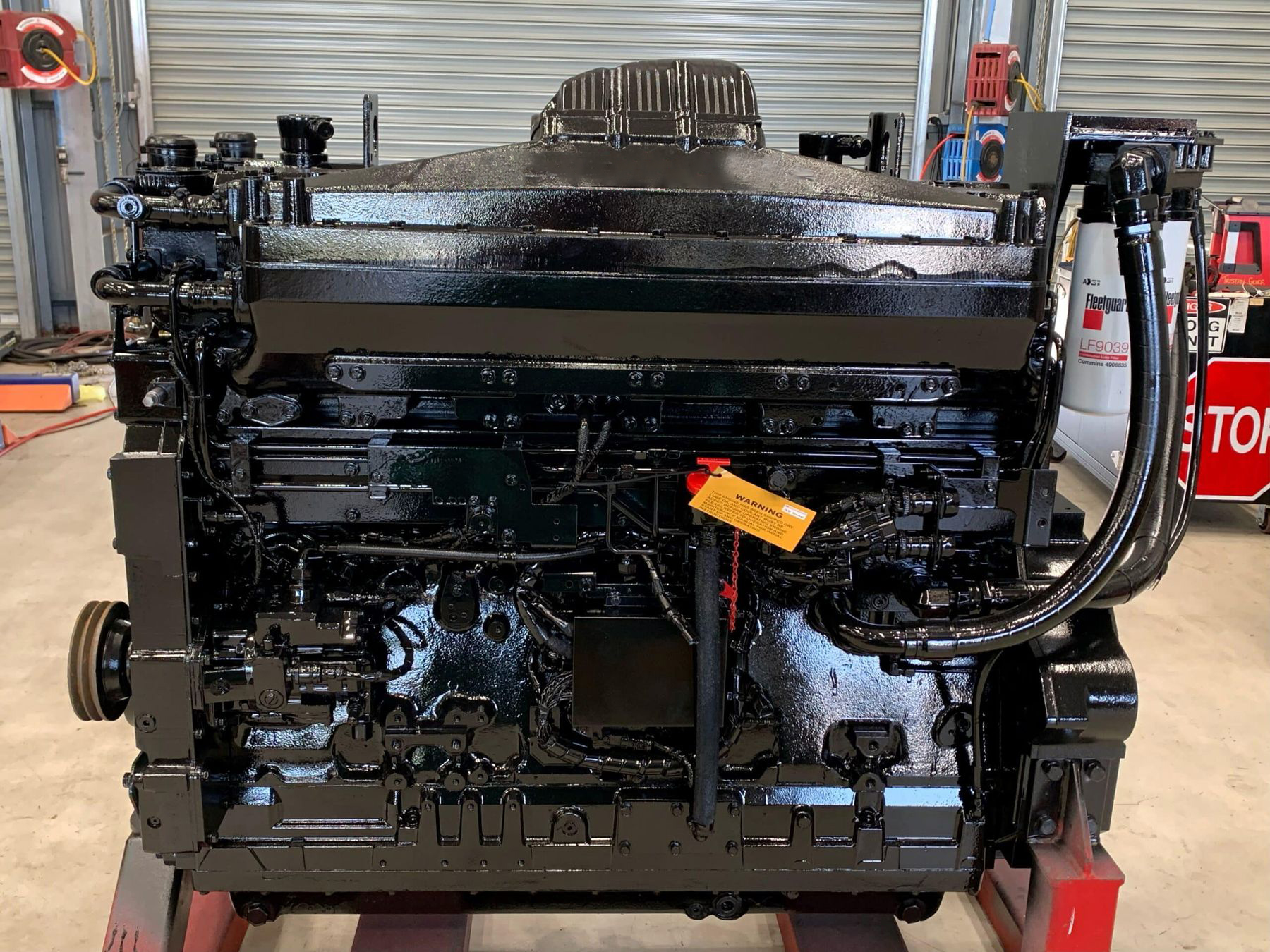 Rebuild Engines QSK19