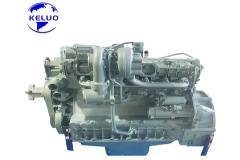 Volvo Engine