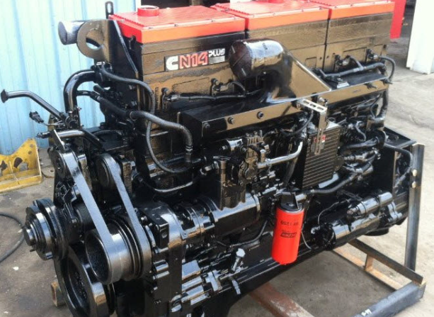 N14 Engines 