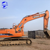 Good Performance Second Hand Doosan DH225-7 Excavator 