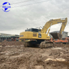 Safe And Reliable Second Hand Komatsu PC400-8 Excavator