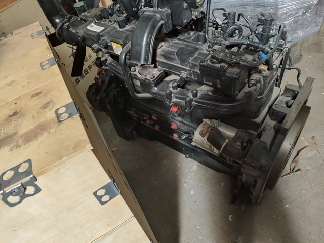  Tractor Road Roller Diesel Engine WP6G220E330 weichai Engine for Agricultural Machinery