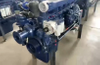 WP12 series Diesel Engine 290-480hp used in construction machinery trucks Marine cargo trucks 