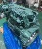 New D5E engine assembly for Volvo EC210DL Ew140c excavator 