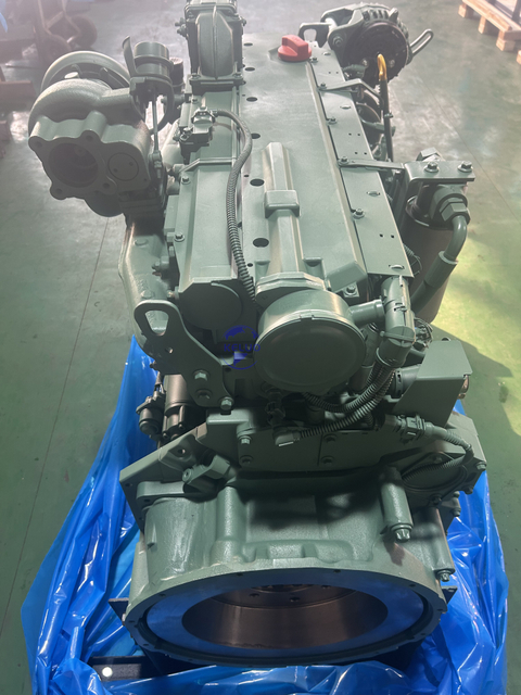 Volvo D7d Lae2 Ebe2 Ebe3 Complete Diesel Engine Assembly 162kw 2100rpm for Excavator