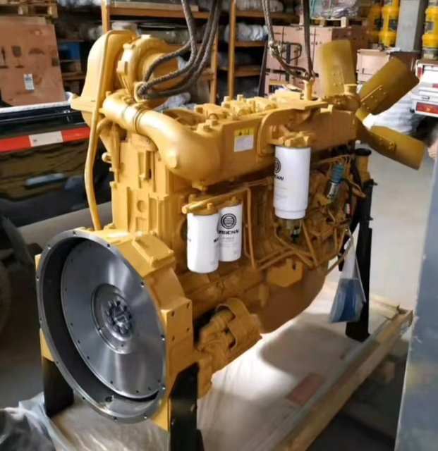 Wheel Loader diesel Engine Weichai WD10G220E23 for SDLG LG956 LG958 LG953