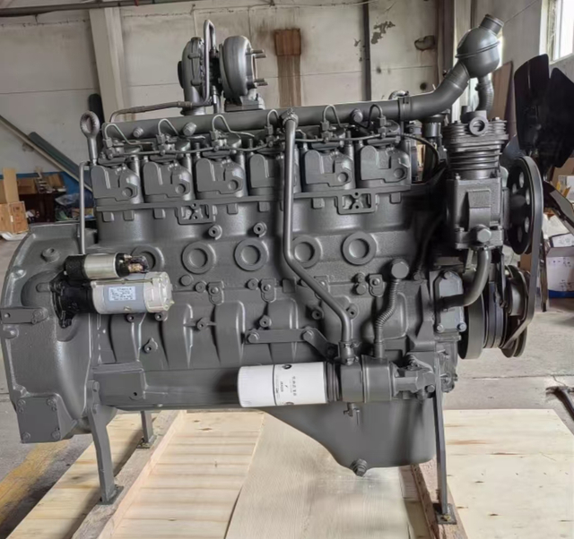 Wheel Loader Diesel Engine Weichai Engine WP6G125E22 for Earth-Moving Equipment