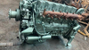 Used WD615.47 Diesel Engine for Sinotruk Howo truck tractor spare part