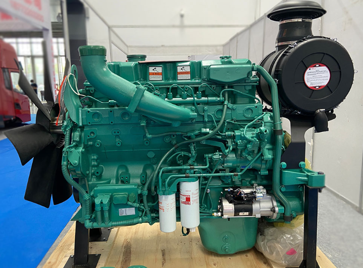  QSZ13-G3 Engine 