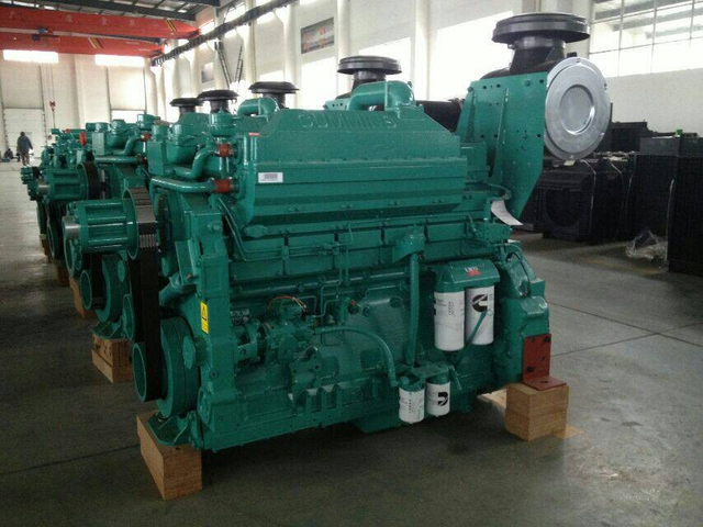 CCEC Cummins KTA38-C1050 Diesel Engine for Belaz 75145 Mining Truck and Mud Pump