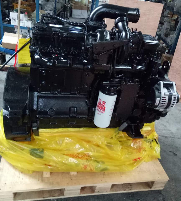 6LT 6LTA 6LTA8.9 Cummins Engine Assembly for Excavator Heavy Duty trucks Marine