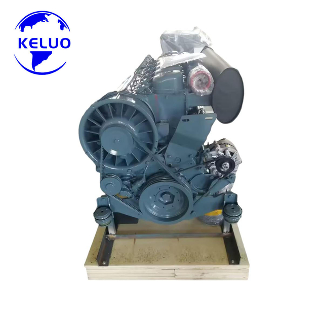 Underground Mining Air-Cooled Diesel Engine Assembly F6l912 for Deutz