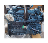 Kubota V1505-T Industrial Diesel Engine for excavators skid-steer loaders compact track loaders