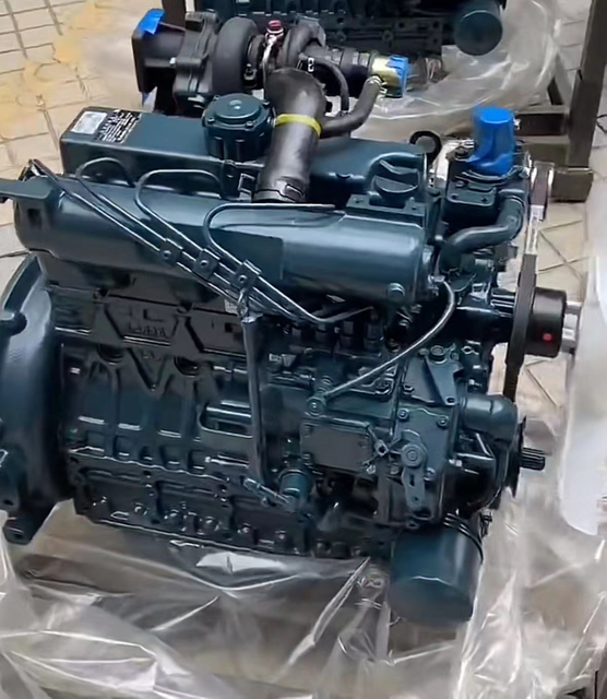 Brand New Diesel Engine V2403-T for Kubota Farm Tractor Excavator Accessories
