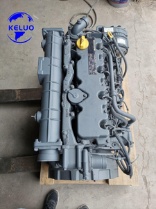 Deutz Tcd2011L04W Industrial Diesel Engine 100HP Water-Cooled Wheel Loader Engine