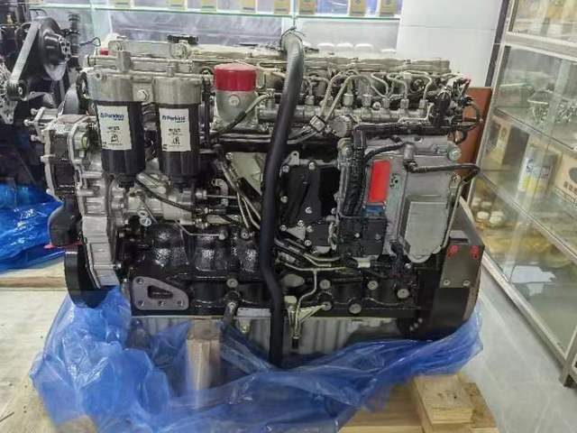 Caterpillar Excavator Engine Assembly C7.1 Diesel Engine for 320D 320E 323D 323E