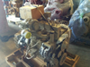  Cummins 6C8.3-C250 diesel Engine Assembly Used in Bulldozer Excavator Loader