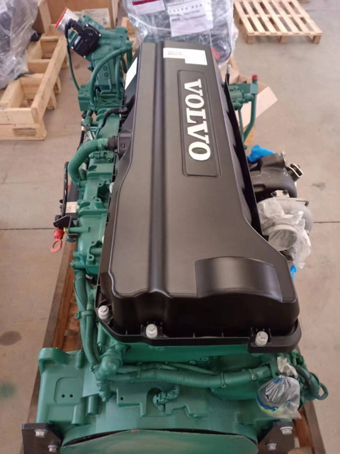 Volvo Penta Tad1151ve Diesel Engine for Sany Heavy Industry SRSC45H1 Front Crane Machinery