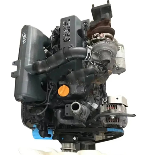 Komatsu S4D87E Engine Strong Mobility